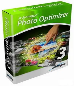 Ashampoo Photo Optimizer 3.11 Portable