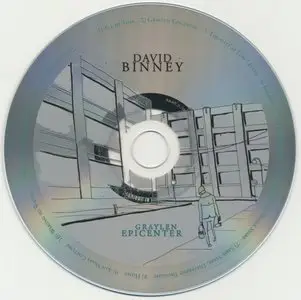 David Binney - Graylen Epicenter (2011)