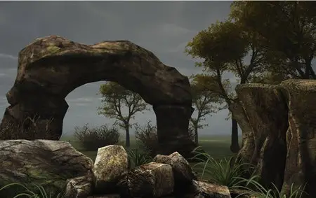 Rocks model pack