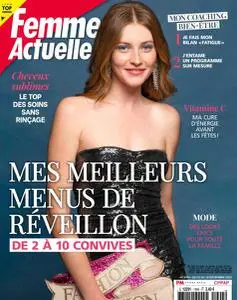 Femme Actuelle - 12 Décembre 2022