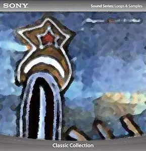 Sony Sound Series Rapoon Sci Fi Tribal WAV