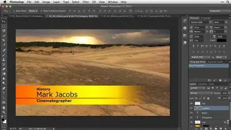 After Effects Guru: Working with Photoshop Files