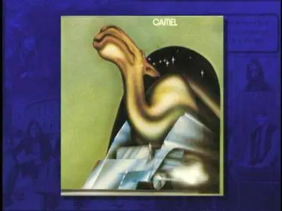 Camel - Curriculum Vitae (2003)