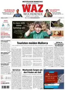 WAZ Westdeutsche Allgemeine Zeitung Hattingen - 15. Juni 2019