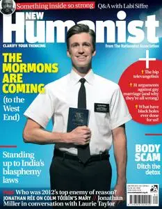 New Humanist - January / February 2013