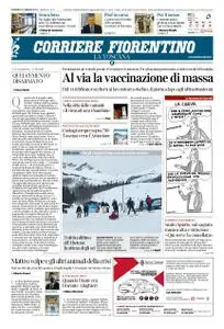 Corriere Fiorentino La Toscana – 07 febbraio 2021