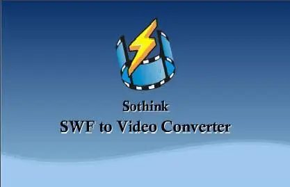 Sothink SWF to Video Converter 2.2 Build 70816