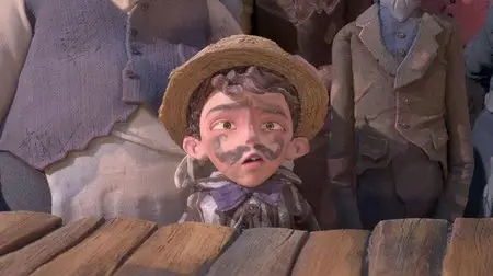 Boxtrolls - Le Scatole Magiche (2014)