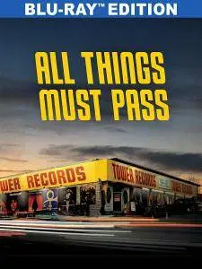 All Things Must Pass: The Rise and Fall of Tower Records (2015)