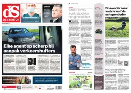 De Stentor - Salland – 06 augustus 2019