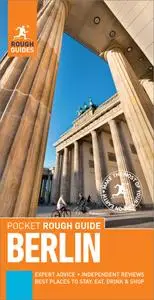 Pocket Rough Guide Berlin (Travel Guide eBook) (Rough Guides Pocket), 5th Edition
