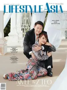 Lifestyle Asia - December 2023 - January 2024