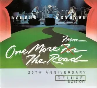 Lynyrd Skynyrd - One More from the Road (1976) (Deluxe edition) [Reuploaded]