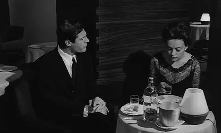 La Notte (1961) [Masters of Cinema]