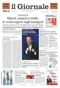 il Giornale - 29 Ottobre 2016