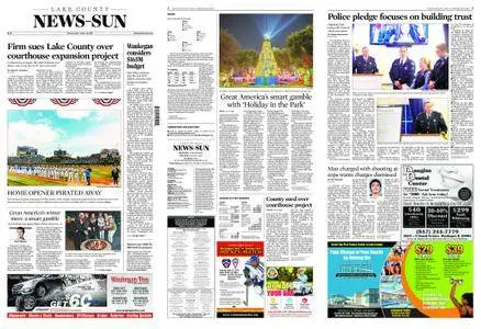 Lake County News-Sun – April 11, 2018