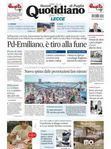 Quotidiano di Puglia Lecce - 10 Agosto 2022