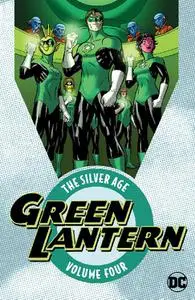 DC - Green Lantern The Silver Age Vol 04 2019 Hybrid Comic eBook