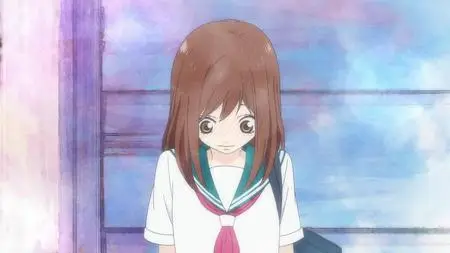 Ao Haru Ride  - TV  OAD  - " Ao Haru Ride - 01 (BD 1920x1080 x 264 Flac mkv" yEnc