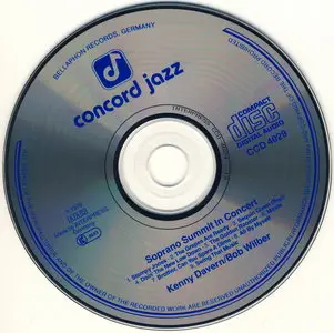 Soprano Summit - In Concert (1993)