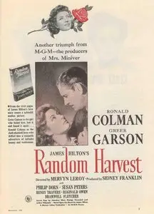 Random Harvest (1942)