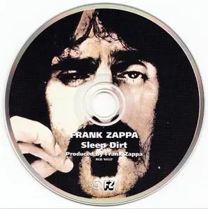 Frank Zappa - Sleep Dirt (1979) {1995 Ryko Remaster Complete Series}