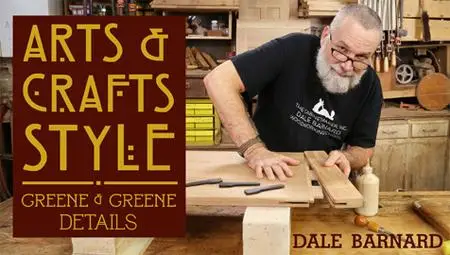 Arts & Crafts Style: Greene & Greene Details