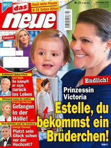 Das Neue – 31. Mai 2014