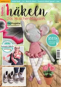 Häkeln Das MaschenMagazin – 24. Februar 2018