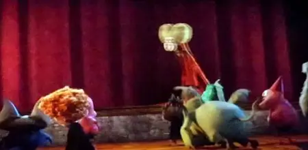 Hotel Transylvania 2 (2015)