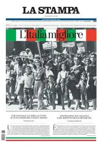 La Stampa Cuneo - 2 Giugno 2021