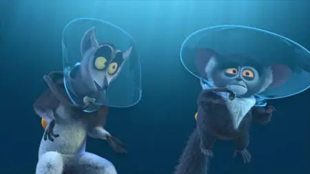 All Hail King Julien S05E05