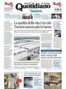 Quotidiano di Puglia Taranto - 13 Dicembre 2022