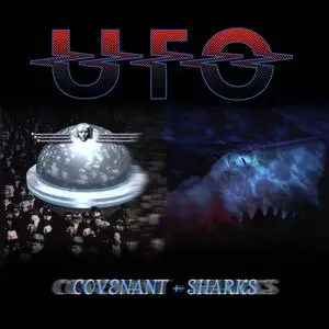 UFO - Covenant + Sharks (Expanded Edition) (2024)