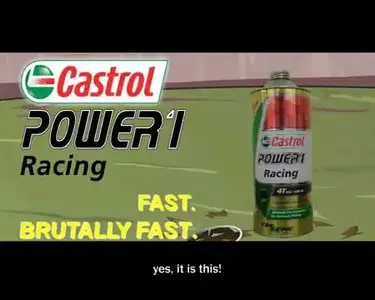 Rajinikanth Castrol Advertisement