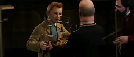 Le avventure di Tintin - Il segreto dell'Unicorno (2011)