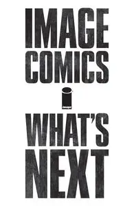 Image Comics Whats Next Preview (2013)