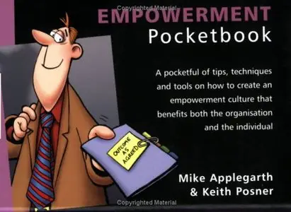 The Empowerment Pocketbook (repost)