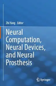 Neural Computation, Neural Devices, and Neural Prosthesis (repost)