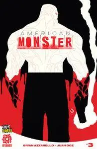 American Monster #3-4