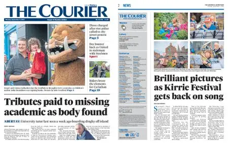 The Courier Dundee – September 05, 2022