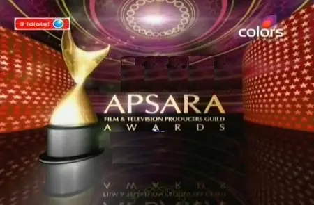 Apsara Award 17th Jan 2010 [Colors Tv]
