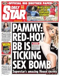 DAILY STAR - 14 Wednesday, September 2011