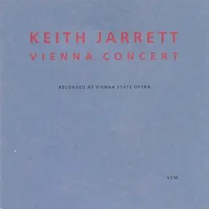 Keith Jarrett - Vienna Concert (1992) {ECM} [reup]