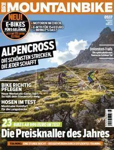 Mountainbike  Germany No 05 – Mai 2017