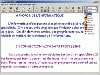 HunterSoft Business Translator 9.22.7993 Multilingual