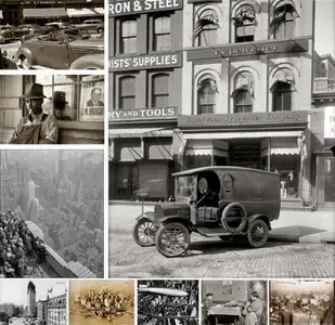 Retro pictures