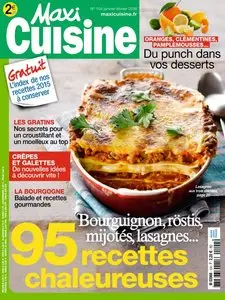 Maxi Cuisine - Janvier-Février 2016
