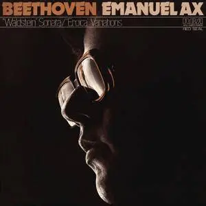 Emanuel Ax - Beethoven: Piano Sonata No. 21, Op. 53 & Variations and Fugue in E-Flat Major, Op. 35 (1977/2018) [24/96]