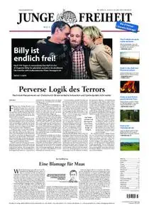 Junge Freiheit - 20. März 2019